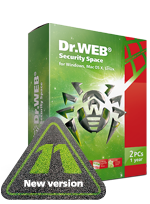 Dr.Web Security Space Discount Coupon